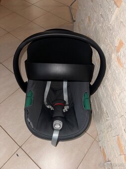 Cybex vajicko - 2