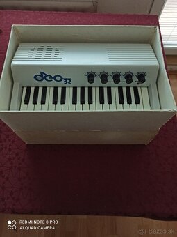 Hudobná hračka - 2