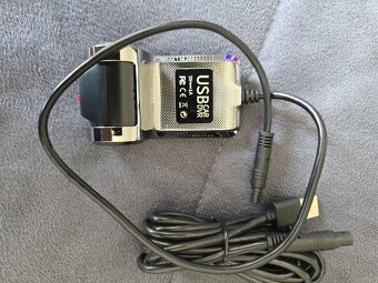 .Mini Car DVR USB Camera Dashcam Full HD - 2