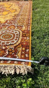 Koberec orentalny vzor 300x200 - 2