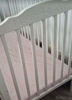 Detska postielka - 2