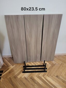 Poličky vo veľmi dobrom stave - 2