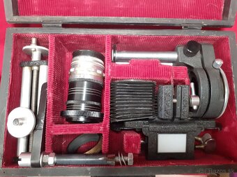 Makro sada v kufriku - 2