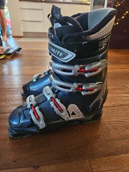 lyžiarky damske - 2