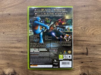 Hra Xbox 360 - LEGO Harry Potter Years 1-4 - 2
