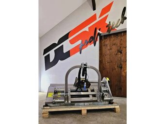 EFGCH-135 - 135cm mulčovač s posuvom - 2