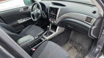 SUBARU FORESTER 2.0diesel/boxer - 2