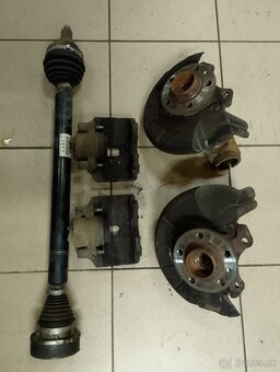 Diely Škoda Rapid - 2