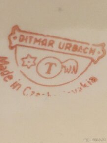 Soška Ditmar Urbach - 2