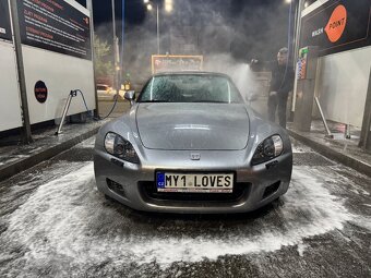 Honda S2000 - Top stav, 240koní - 2