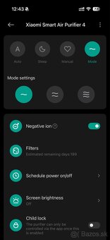 Xiaomi smart air purifier 4 - 2