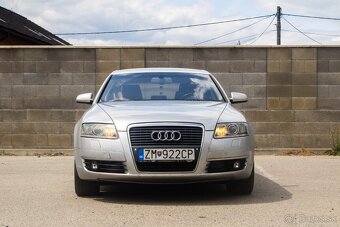 Audi A6 2005 - 2