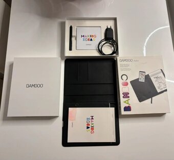 WACOM BAMBOO FOLIO small - 2