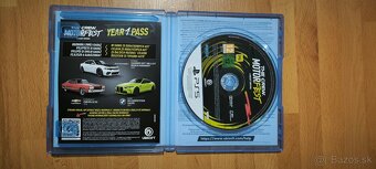 PS5 hry - The Crew Motorfest, Hogwarts Legacy - 2