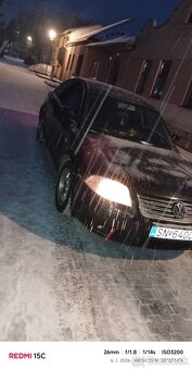 Predám vw Passat b5.5 - 2