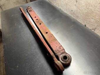 zetor major ramena hydrauliky - 2