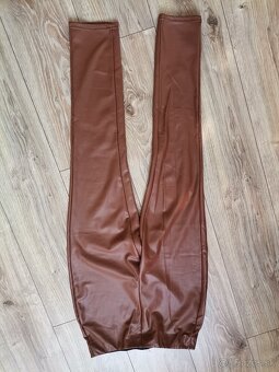 2x legíny veľ. M - 2