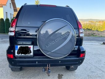 Predám TOYOTA LANDCRUISER - 2