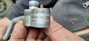 Klíma trubka octavia 2 - 2