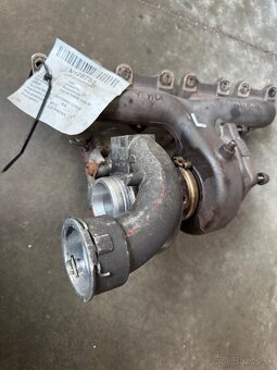 Porsche turbo 94812302671 - 2