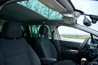 Peugeot 5008 diesel, 7 miestne - 2