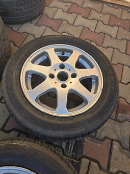 Enzo 4x114,3 6.5 J 205/55 r15 - 2