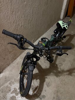 Kellys Lumi 50- 20 veľkosť - 2