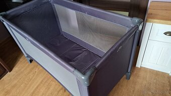 Detská cestovná postielka - 2