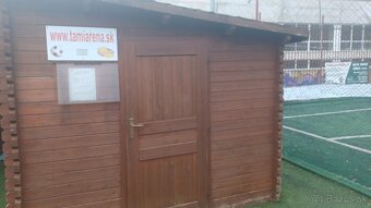 Predam  zahradny domček - 2