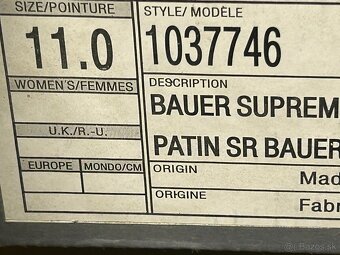 Pánske Korčule Bauer - 2