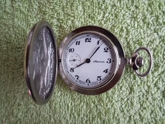 vreckové Molnija - 2