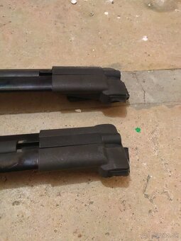 Strešný nosič Octavia - Aguri - 2