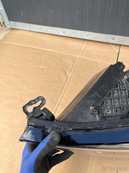 predni svetlo cupra FORMENTOR leve levy - 2