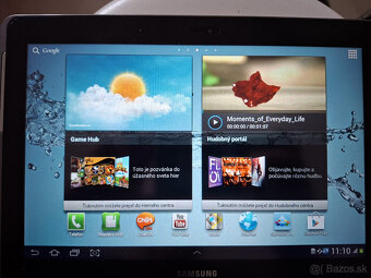 Predám tablet Samsung Galaxy Tab.2 10,1 - 2