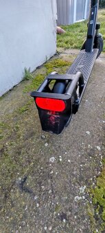 Elektrická kolobežka - 2