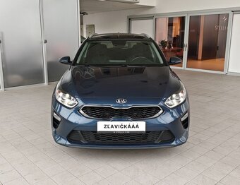 Kia Ceed SW 1.6 CRDi 100KW MHEV Gold A/T - 2