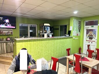 Na predaj: Komerčný objekt s barom – Veľké Kapušany - 2