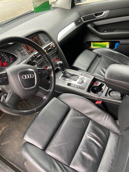 Predam audi a6c6 2.7tdi - 2