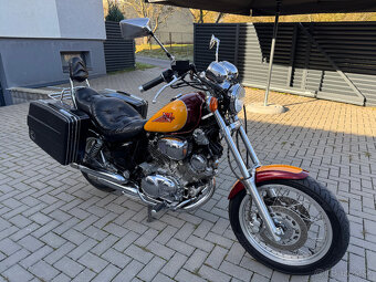 Yamaha XV 750 Virago - 2