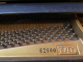 Grotrian-Steinweg krídlo, 1933 - 2