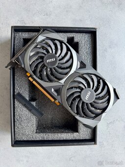 RTX 3060 Ti MSI Ventus 2x 8gb - 2