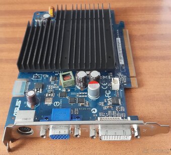 Asus nVidia GeForce 8500GT 512MB - 2