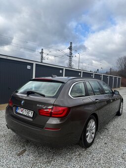 Bmw 5, 520 D manuál - 2