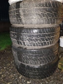 205/60r16 zimné - 2