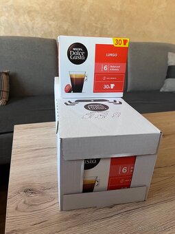 Dolce Gusto / kapsule Lungo - 2