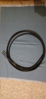 Kabel Cu 5x10 CYKY-J dlzka 8,7m - 2