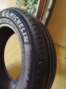 letne pneumatiky 185/65 r15 michelin - 2