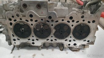 Hlava / kľuka / piesty - Mazda 6 / Cx5 2.2 SkyActive-D - 2