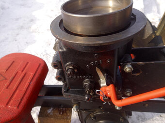 ťažná náprava Vari, Agzat - 2