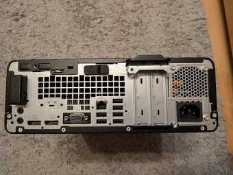 HP ProDesk 600 G3 – Intel i7-7700 / 16 GB RAM / Win 10 Pro - 2